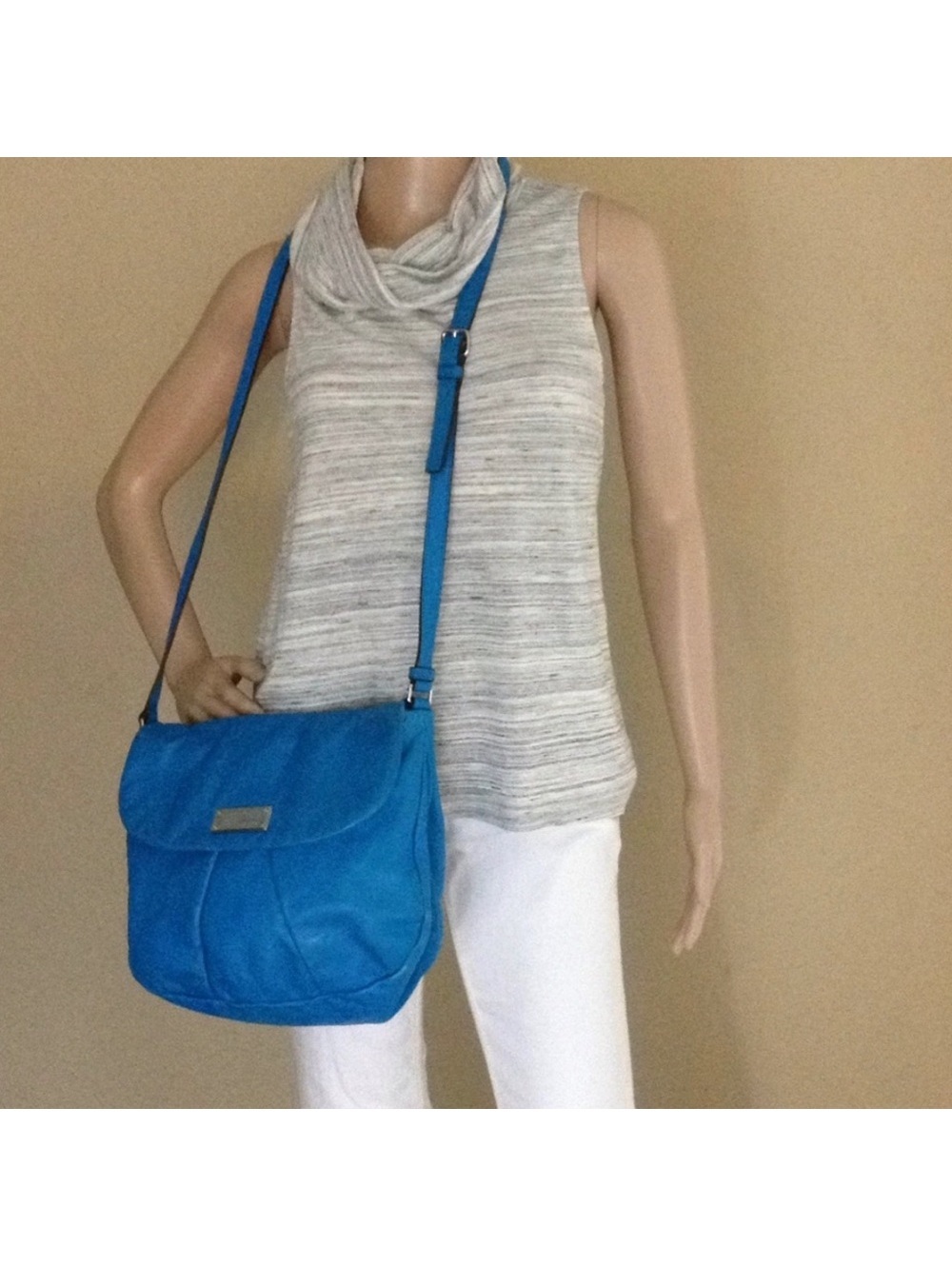 Marc by Marc Jacobs Leather Crossbody Bag [COPY]